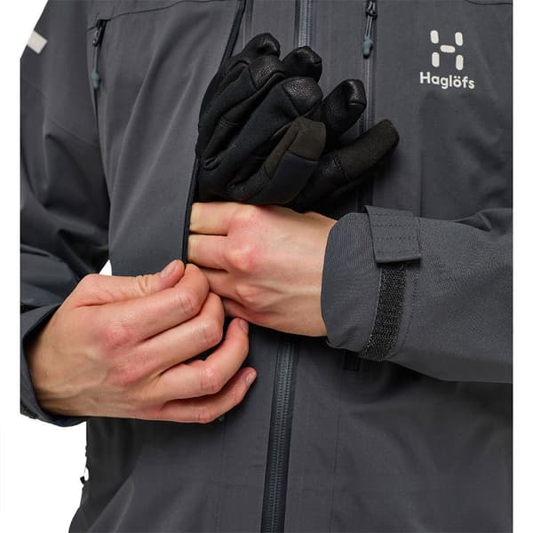 Haglofs L.i.m Touring Proof Jacka XL Kvinna