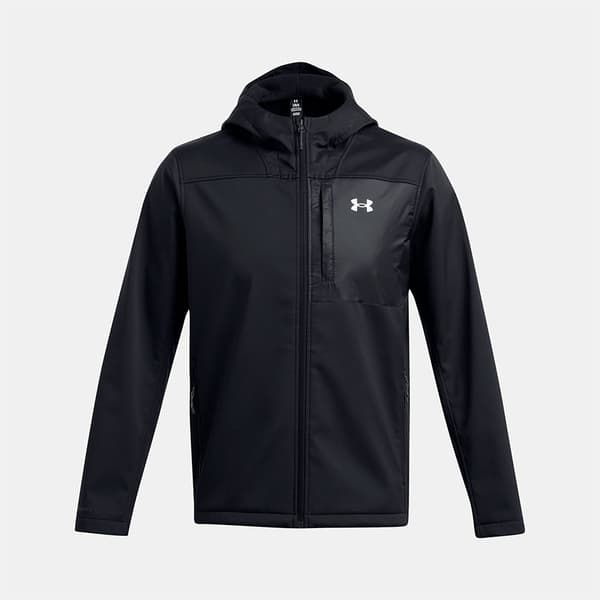 Under Armour Storm Coldgear Infrared Shield 2.0 Softshelljacka  L / Regular Man