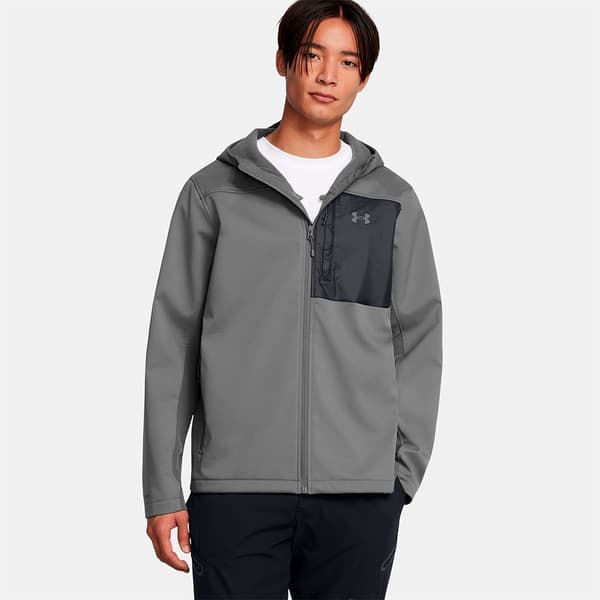 Under Armour Storm Coldgear Infrared Shield 2.0 Softshelljacka  M / Regular Man