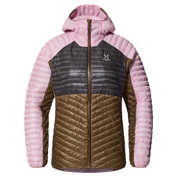 Haglofs L.i.m Mimic Takki Pinkki L Nainen
