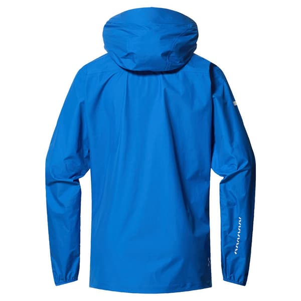 Haglofs L.i.m Goretex Jakke Blå M Kvinde