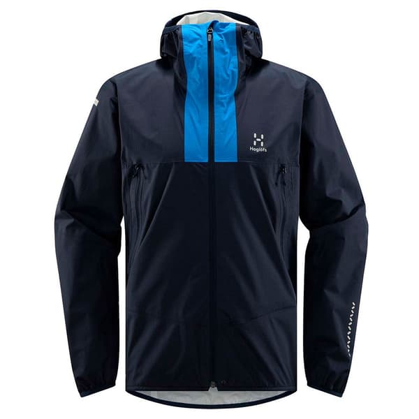 Haglofs L.i.m Proof Jakke Blå M Mand