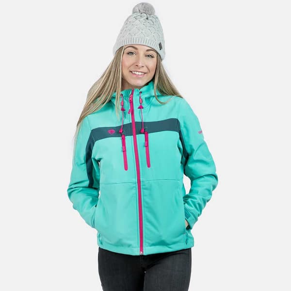 Izas Herba Takki Sininen 2XL Nainen