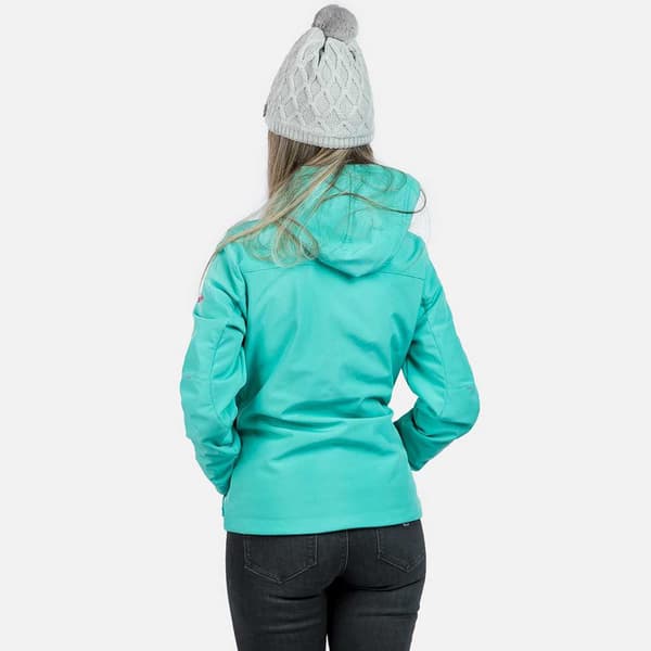 Izas Herba Takki Sininen 2XL Nainen