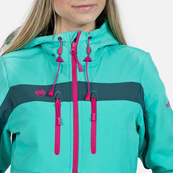 Izas Herba Takki Sininen 2XL Nainen