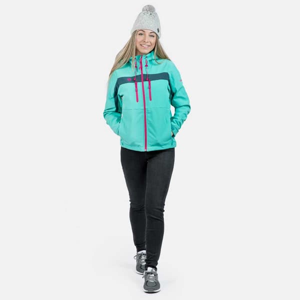 Izas Herba Takki Sininen 2XL Nainen
