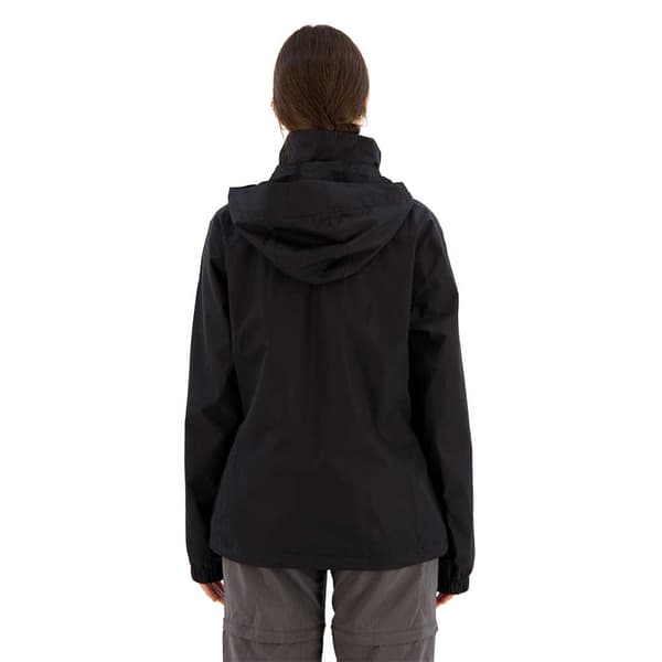 Vaude Escape Light Jakke Sort 46 Kvinde