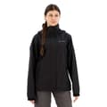 Miniatyrbillede 1 af 8: Vaude Escape Light Jakke Sort 46 Kvinde