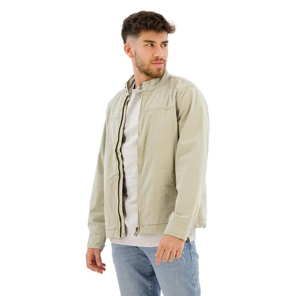 Superdry Classic Harrington Jacka Beige XL Man