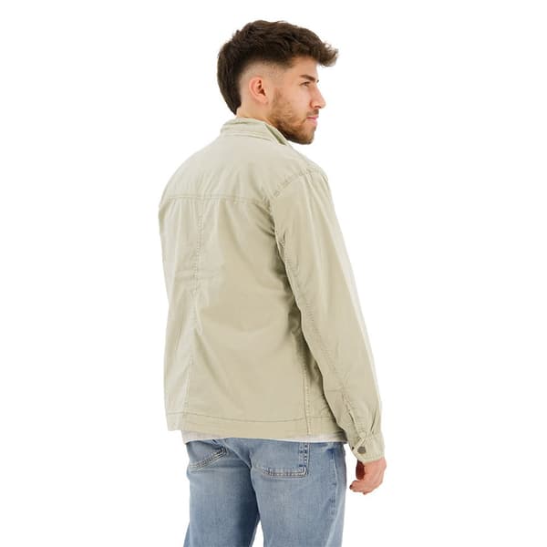 Superdry Classic Harrington Jacka Beige XL Man