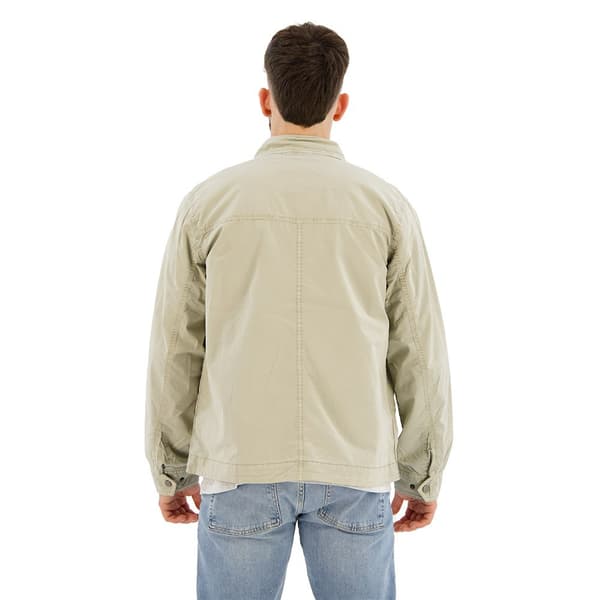 Superdry Classic Harrington Jacka Beige XL Man