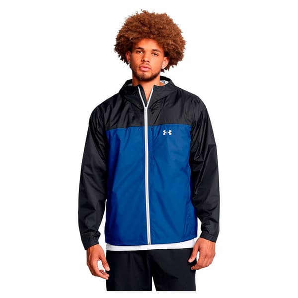 Under Armour Cloudstrike Colorblock Shell Jakke  L Mand