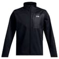 Miniatyrbillede 3 af 4: Under Armour Storm Coldgear Infrared Shield 2.0 Softshelljakke  L / Regular Mand