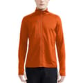 Miniatyrbillede 1 af 5: Craft Adv Explore Light Fleecejakke Med Fuld Lynlås Orange XL Mand