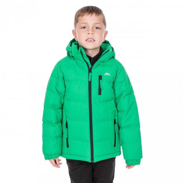 Trespass Tuff Dunjacka Grönt 11-12 Years Pojke