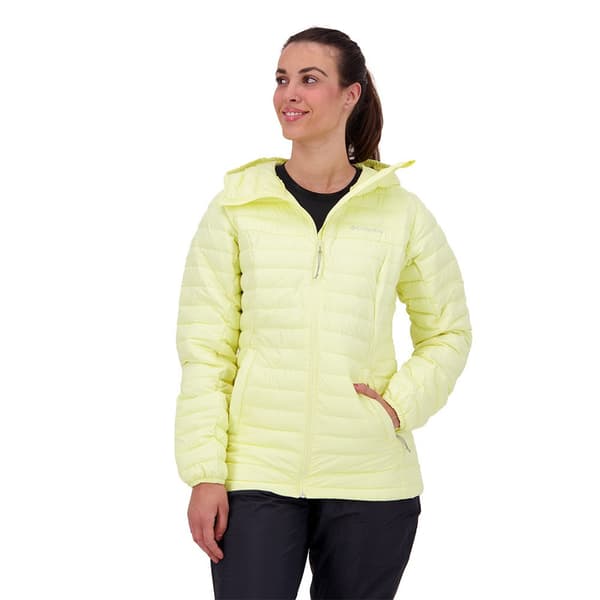 Columbia Silver Falls™ Jakke Grøn S Kvinde