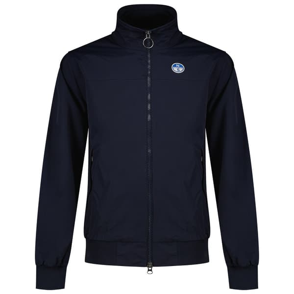 North Sails Original Sailor Jakke Blå L Mand