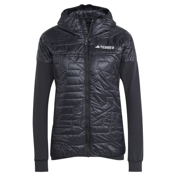 Adidas Xpr Var Hyb Jacka Svart S Kvinna