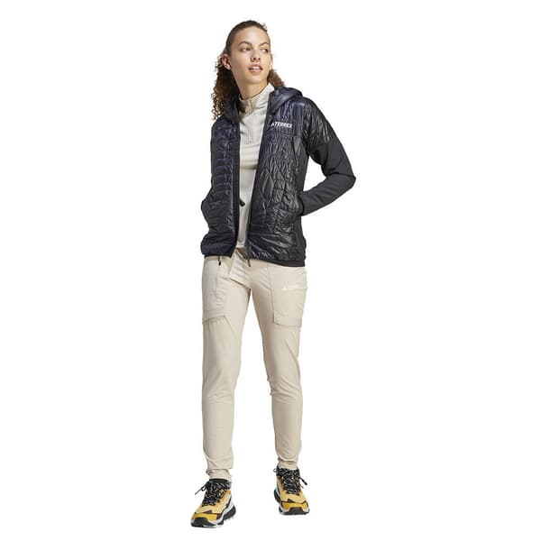 Adidas Xpr Var Hyb Jacka Svart S Kvinna