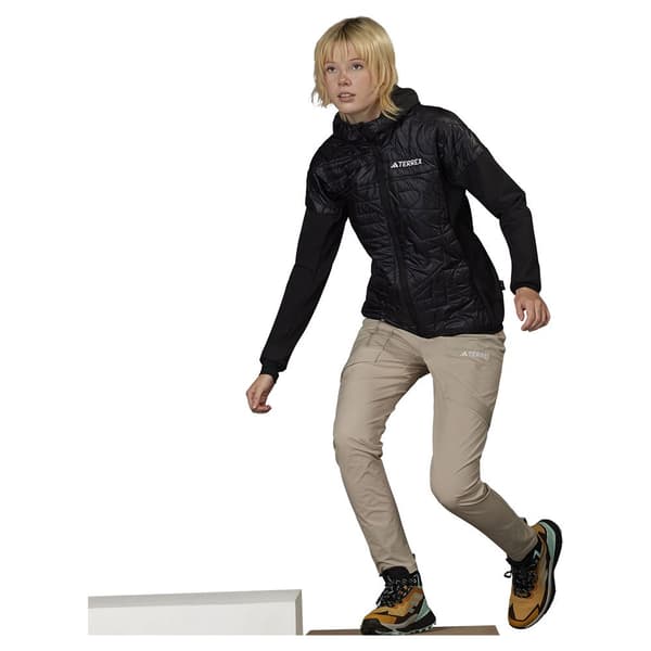 Adidas Xpr Var Hyb Jacka Svart S Kvinna