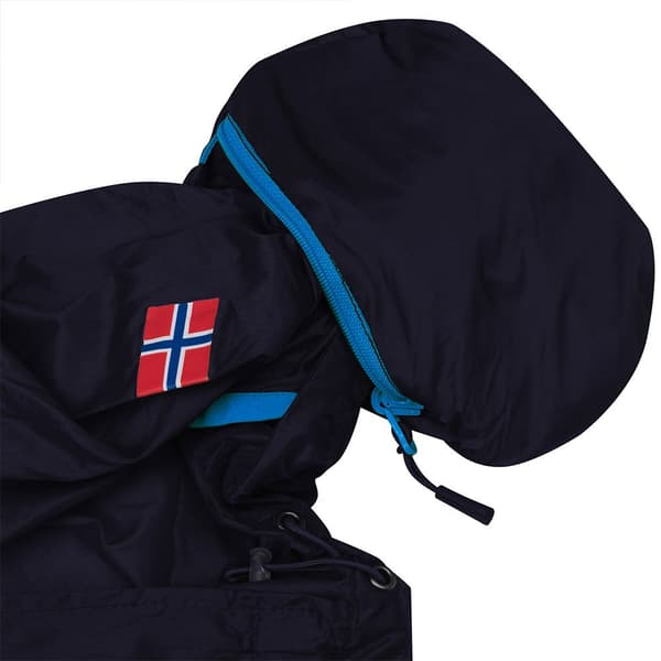 Trollkids Fjell Running Jakke Blå 116 cm Dreng