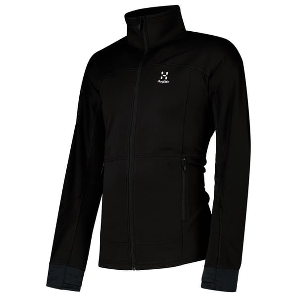 Haglofs Betula Jacka Svart L Man