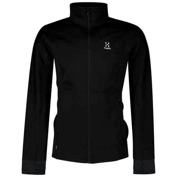Haglofs Betula Jacka Svart L Man