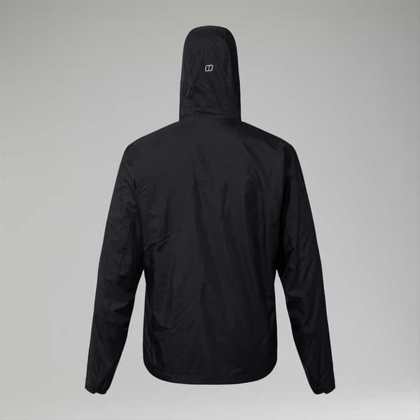Berghaus Alpha Resist-air Jacka Svart L Man