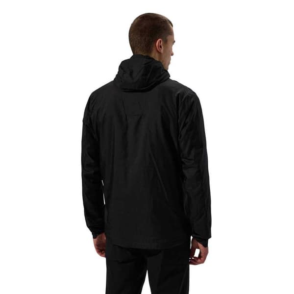 Berghaus Alpha Resist-air Jacka Svart L Man