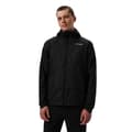 Miniatyrbild 1 av 10: Berghaus Alpha Resist-air Jacka Svart L Man