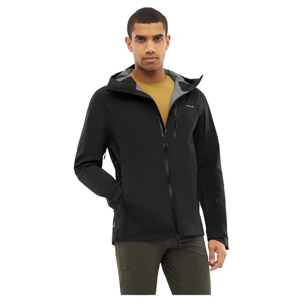 Viking Trek Pro 2.0 Jacka Svart XL Man
