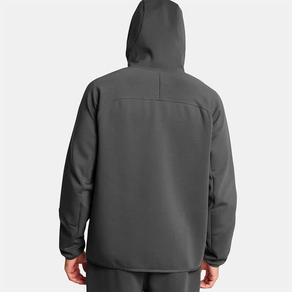 Under Armour Unstoppable Swacket Takki Harmaa XL Mies