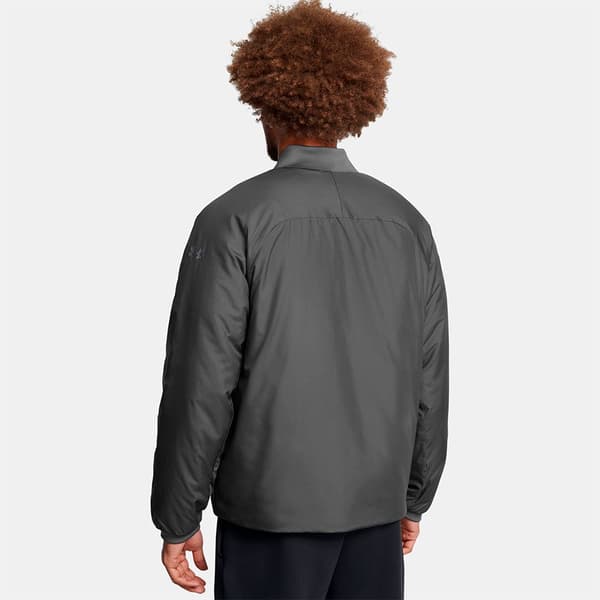Under Armour Unstoppable Insulated Takki Harmaa XL Mies