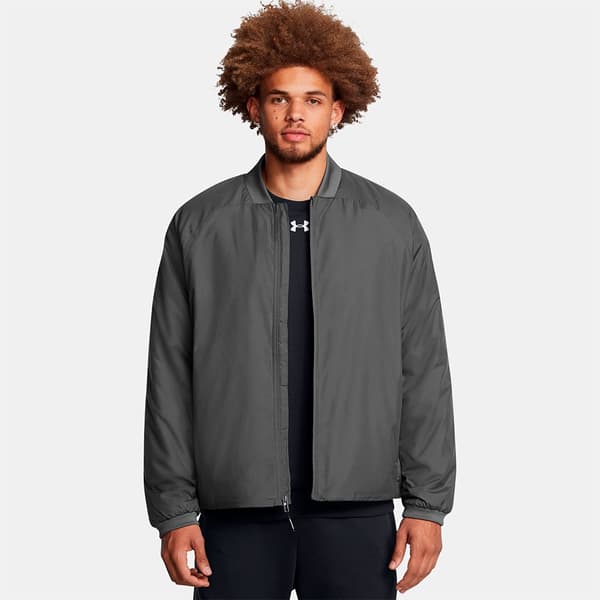Under Armour Unstoppable Insulated Takki Harmaa XL Mies