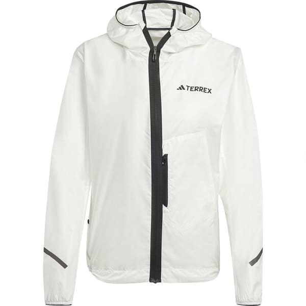 Adidas Terrex Xperior Light Windweave Jacka Vit L Kvinna