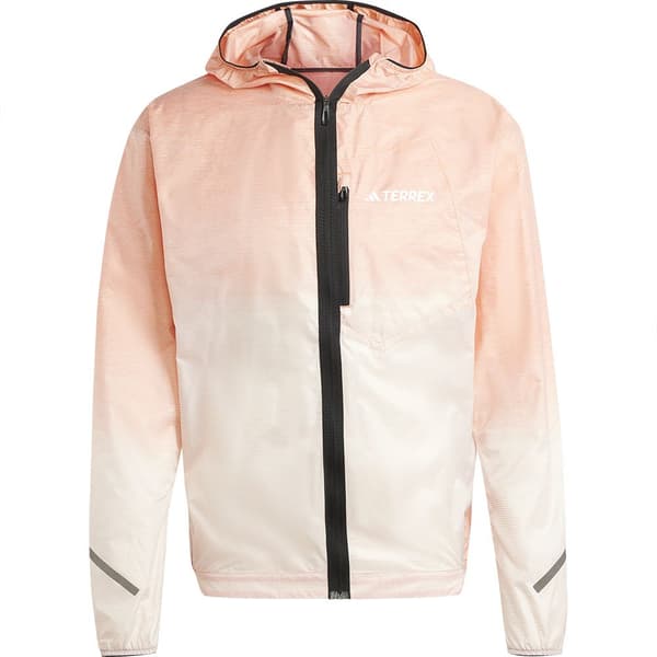 Adidas Terrex Xperior Light Windweave Jacka Beige L Man