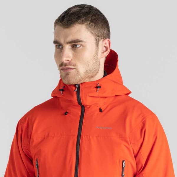 Craghoppers Dynamic Pro Ii Jakke Orange S Mand