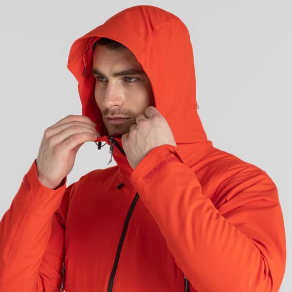 Craghoppers Dynamic Pro Ii Jakke Orange S Mand