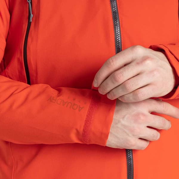 Craghoppers Dynamic Pro Ii Jakke Orange S Mand