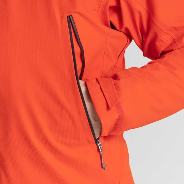 Craghoppers Dynamic Pro Ii Jakke Orange S Mand