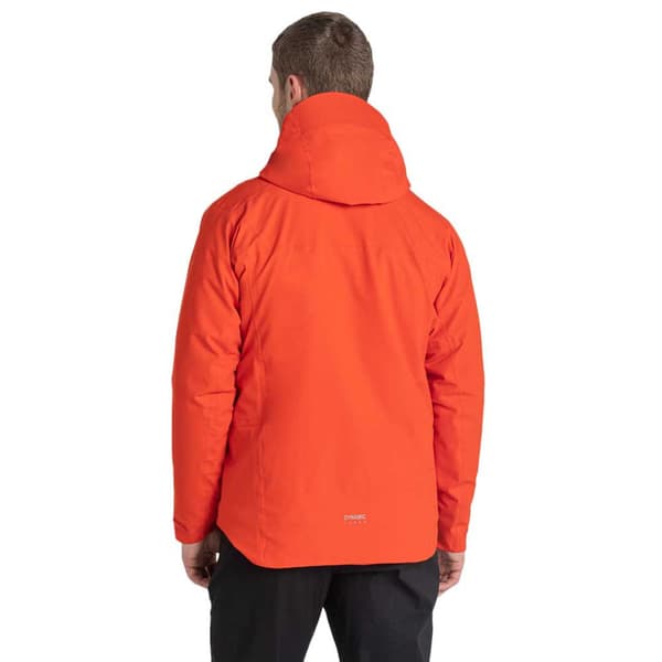 Craghoppers Dynamic Pro Ii Jakke Orange S Mand