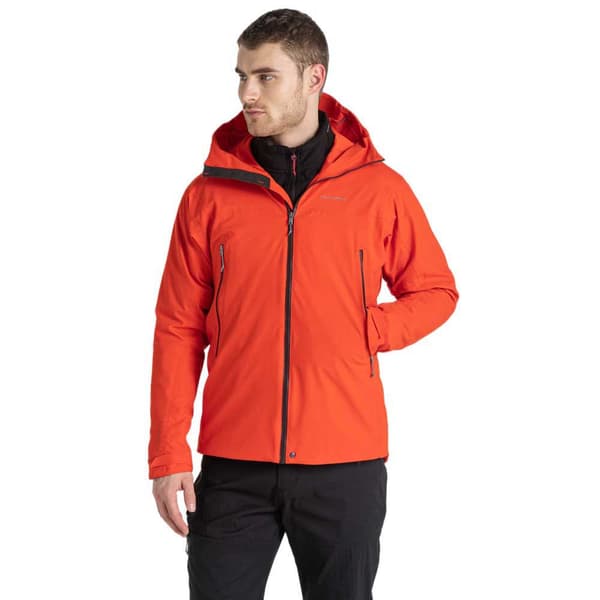 Craghoppers Dynamic Pro Ii Jakke Orange S Mand