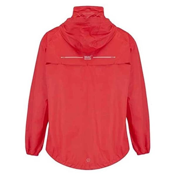 Mac In A Sac Origin Jakke Rød M Mand