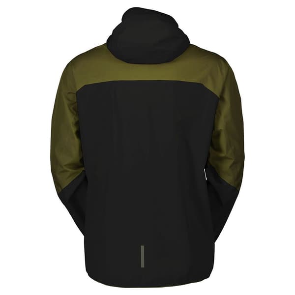 Scott Explorair Light Dryo 2.5l Jacka Grönt M Man