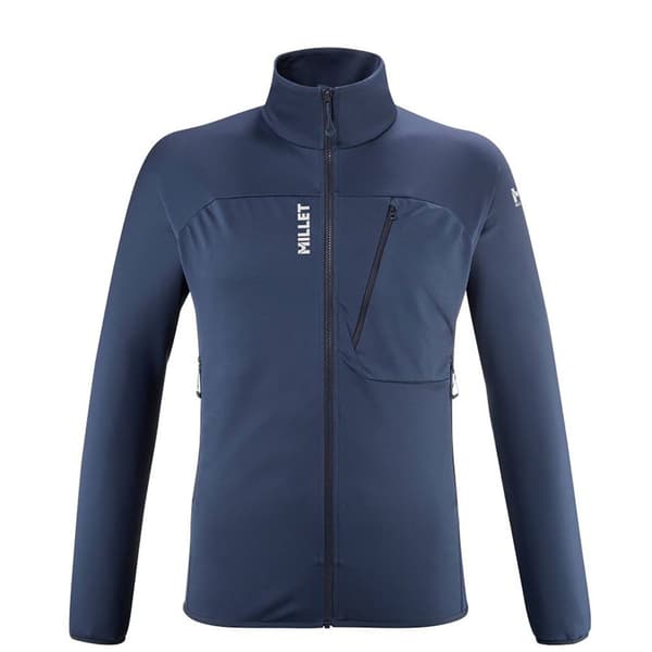 Millet Lokka Iii Fleece Blå M Mand