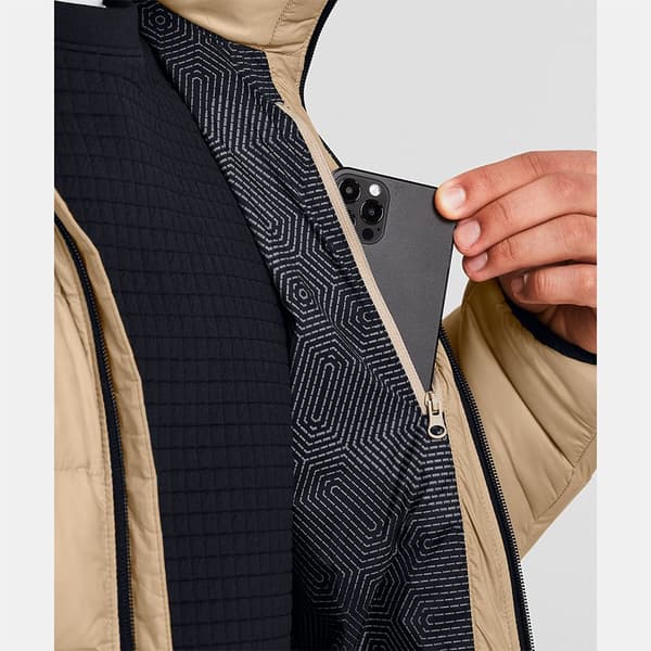 Under Armour Legend Jacka S / Regular Man