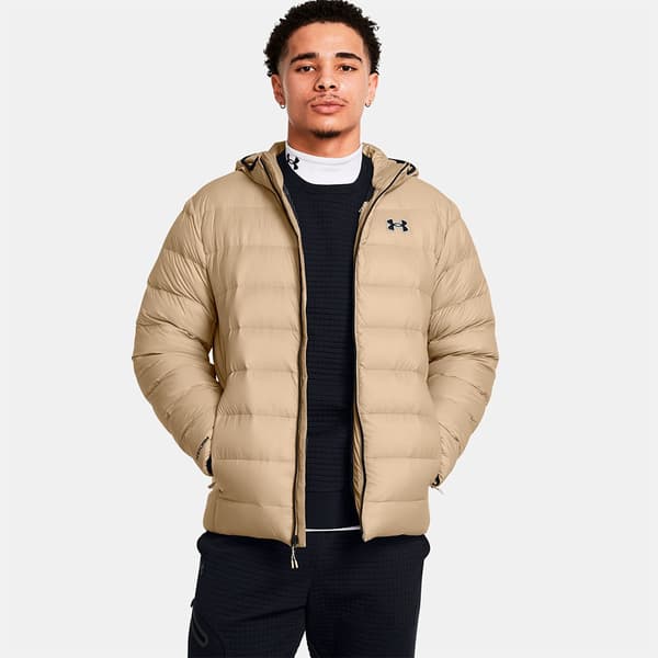 Under Armour Legend Jacka S / Regular Man