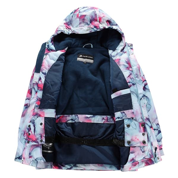 Alpine Pro Ski Jacka 92-98 cm Pojke