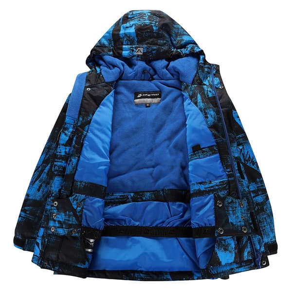 Alpine Pro Ski Jakke  116-122 cm Dreng