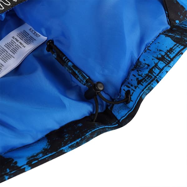 Alpine Pro Ski Jakke  116-122 cm Dreng